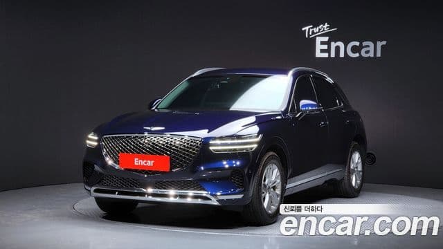 Genesis GV70, 2024 1