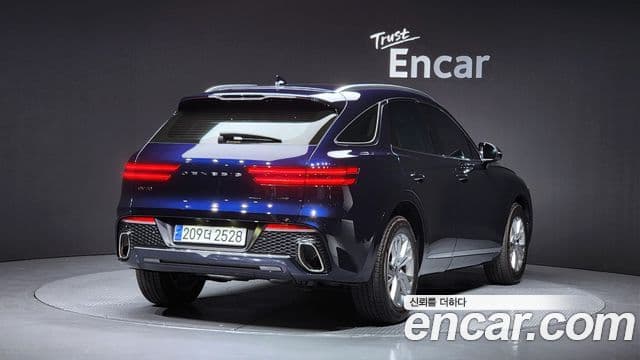 Genesis GV70, 2024 2
