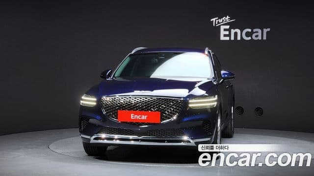 Genesis GV70, 2024 3