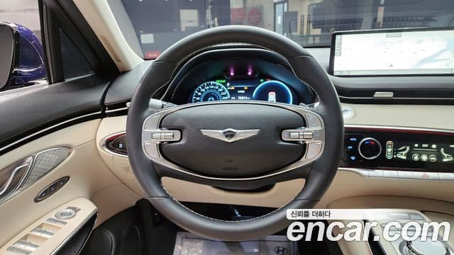 Genesis GV70, 2024 14