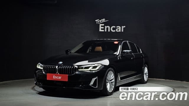BMW 5시리즈 (G30) Luxury, 2023 1