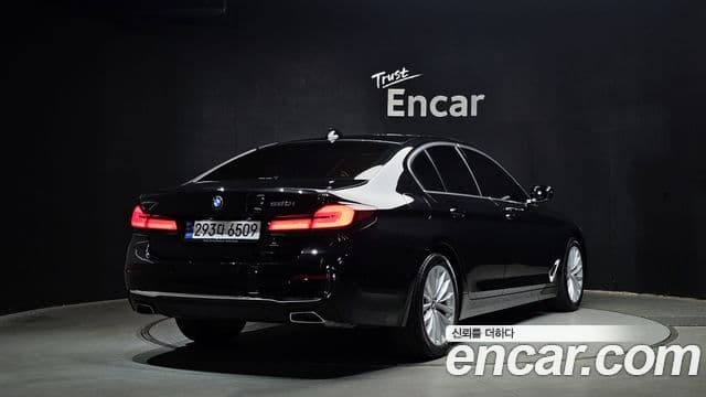 BMW 5시리즈 (G30) Luxury, 2023 2
