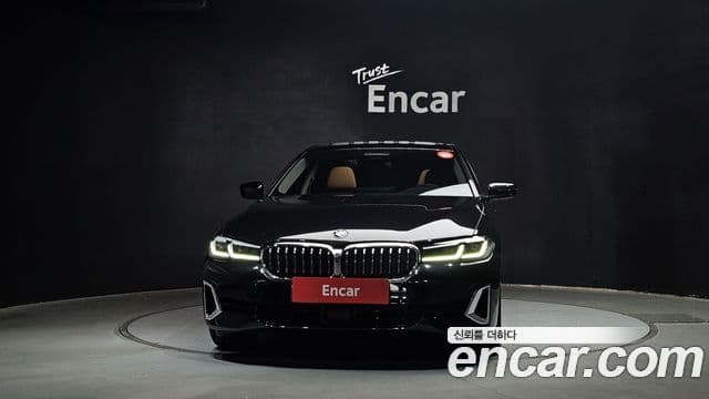 BMW 5시리즈 (G30) Luxury, 2023 3