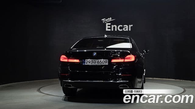 BMW 5시리즈 (G30) Luxury, 2023 4