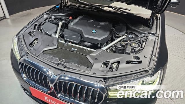 BMW 5시리즈 (G30) Luxury, 2023 6