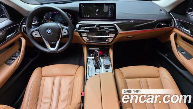 BMW 5시리즈 (G30) Luxury, 2023 7