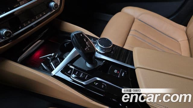 BMW 5시리즈 (G30) Luxury, 2023 9