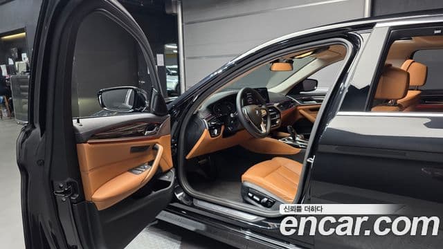 BMW 5시리즈 (G30) Luxury, 2023 11