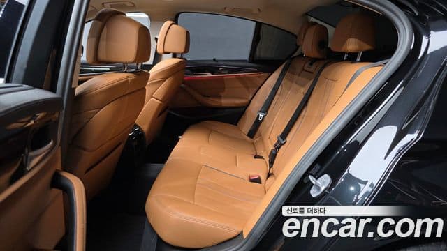 BMW 5시리즈 (G30) Luxury, 2023 12