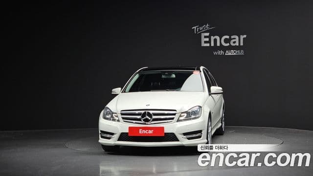 Mercedes-Benz C-класс W204 Avantgarde, 2012 3