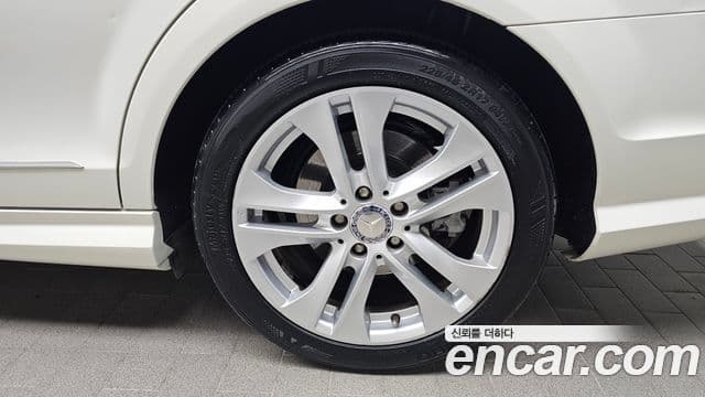 Mercedes-Benz C-класс W204 Avantgarde, 2012 все фото