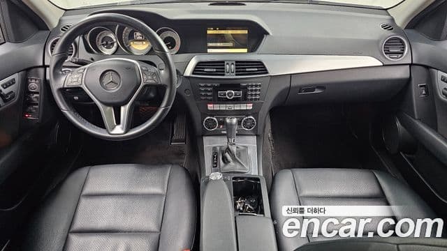 Mercedes-Benz C-класс W204 Avantgarde, 2012 7