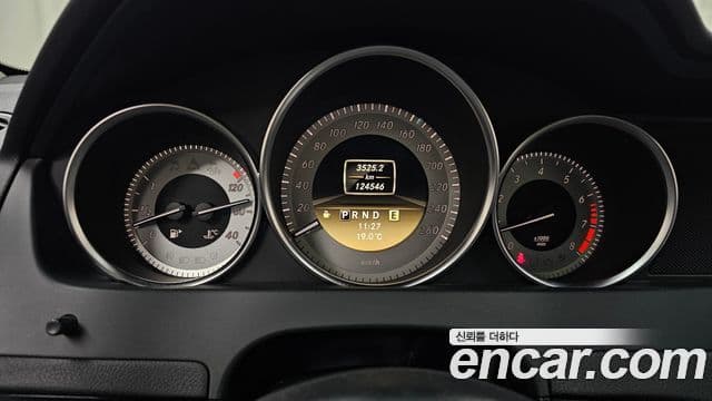 Mercedes-Benz C-класс W204 Avantgarde, 2012 8