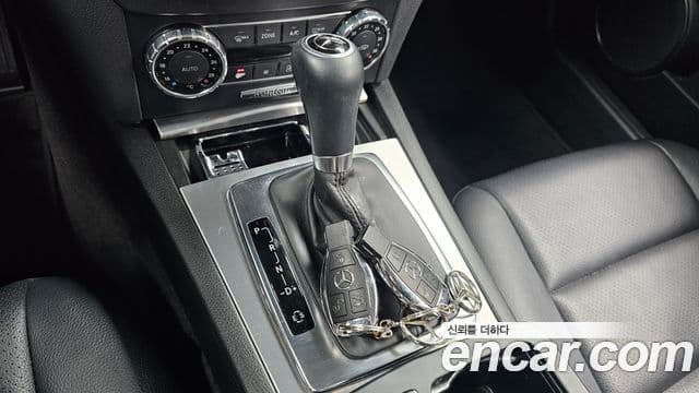 Mercedes-Benz C-класс W204 Avantgarde, 2012 9