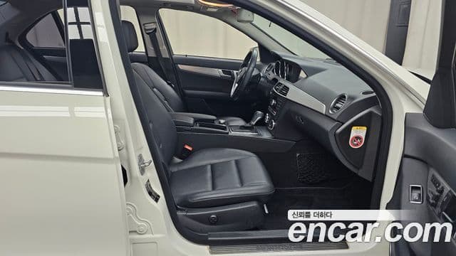 Mercedes-Benz C-класс W204 Avantgarde, 2012 11