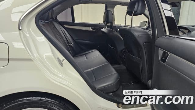 Mercedes-Benz C-класс W204 Avantgarde, 2012 12