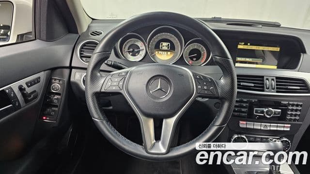 Mercedes-Benz C-класс W204 Avantgarde, 2012 13