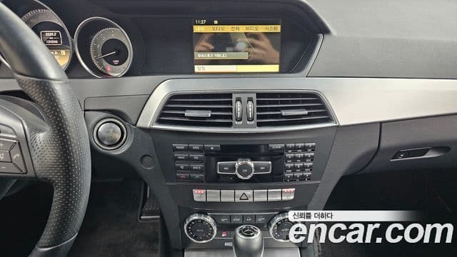 Mercedes-Benz C-класс W204 Avantgarde, 2012 16