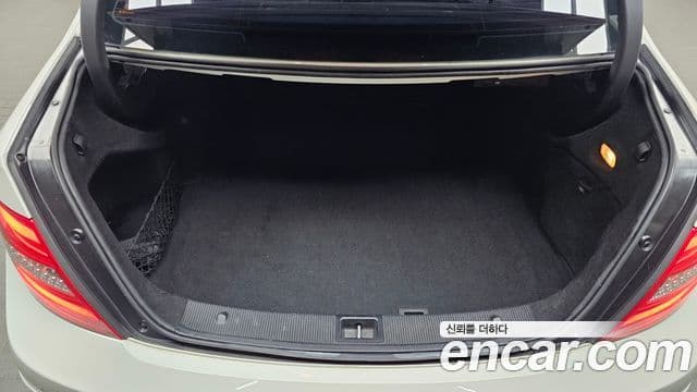 Mercedes-Benz C-класс W204 Avantgarde, 2012 20