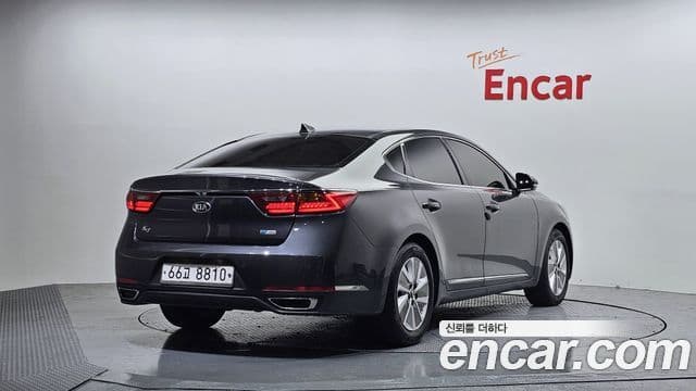 Kia All New K7 гибрид Prestige, 2017 2