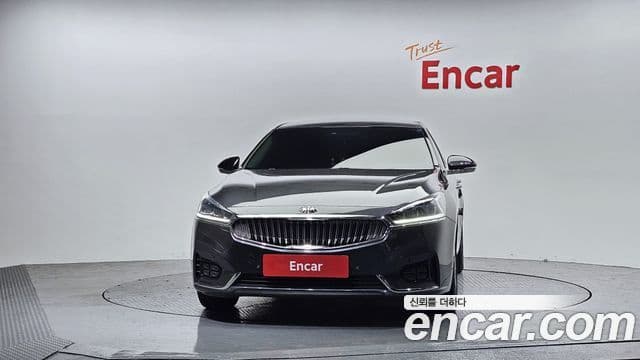 Kia All New K7 гибрид Prestige, 2017 3