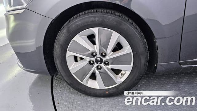 Kia All New K7 гибрид Prestige, 2017 все фото