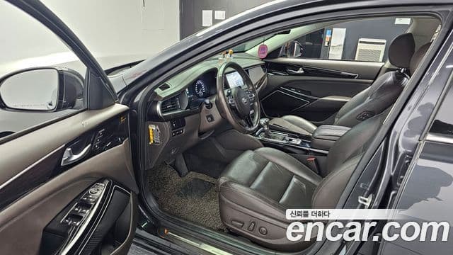 Kia All New K7 гибрид Prestige, 2017 10