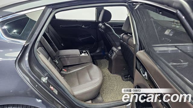 Kia All New K7 гибрид Prestige, 2017 12