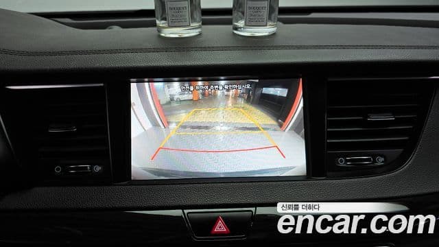 Kia All New K7 гибрид Prestige, 2017 15