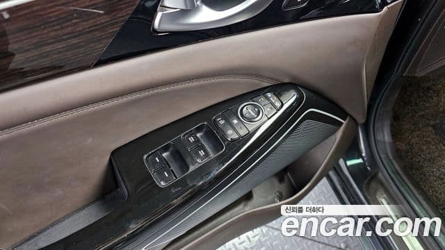 Kia All New K7 гибрид Prestige, 2017 17