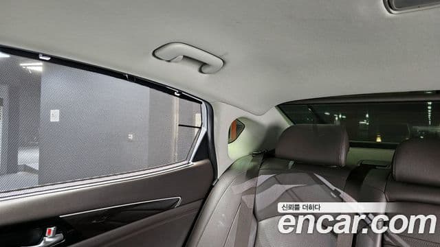 Kia All New K7 гибрид Prestige, 2017 20