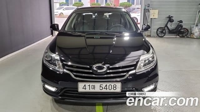 Renault Korea(Samsung) SM5 Nova LE, 2015 3