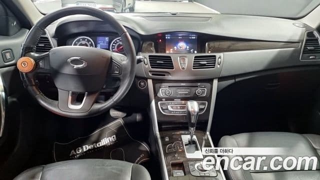 Renault Korea(Samsung) SM5 Nova LE, 2015 7