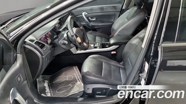 Renault Korea(Samsung) SM5 Nova LE, 2015 10