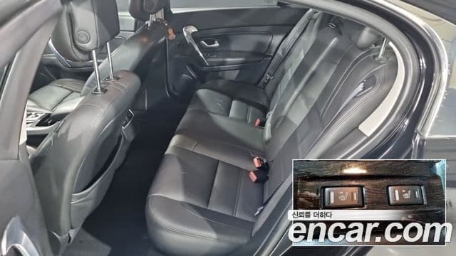 Renault Korea(Samsung) SM5 Nova LE, 2015 11