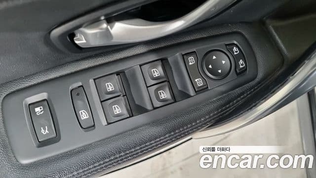 Renault Korea(Samsung) SM5 Nova LE, 2015 15