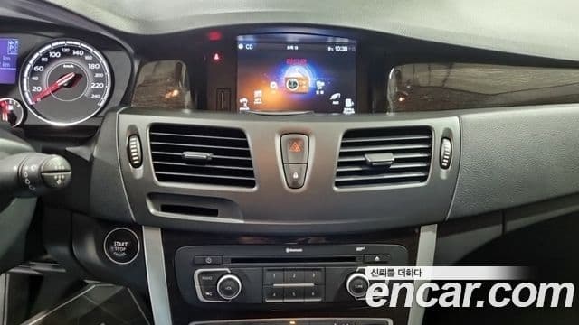 Renault Korea(Samsung) SM5 Nova LE, 2015 16