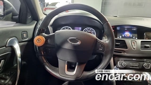 Renault Korea(Samsung) SM5 Nova LE, 2015 17