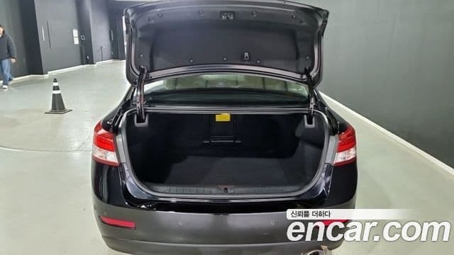 Renault Korea(Samsung) SM5 Nova LE, 2015 18