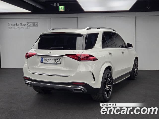Mercedes-Benz GLE-класс W167 GLE450 4MATIC, 2023 2