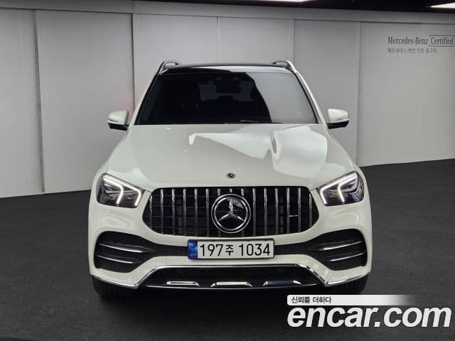 Mercedes-Benz GLE-класс W167 GLE450 4MATIC, 2023 3