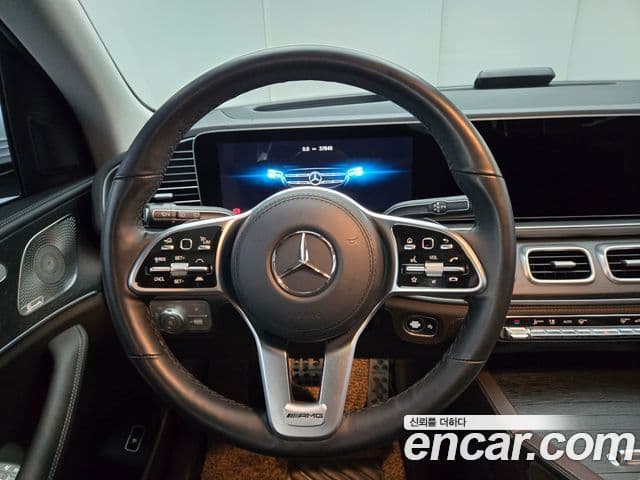Mercedes-Benz GLE-класс W167 GLE450 4MATIC, 2023 7