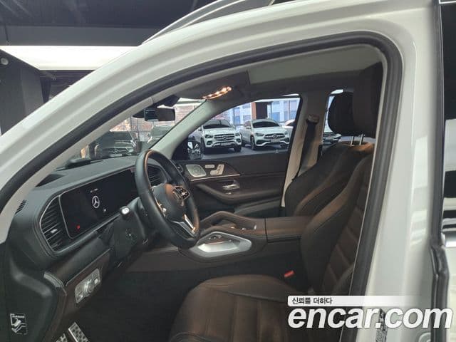 Mercedes-Benz GLE-класс W167 GLE450 4MATIC, 2023 10