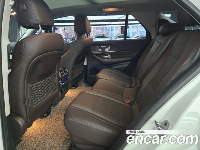 Mercedes-Benz GLE-класс W167 GLE450 4MATIC, 2023 13