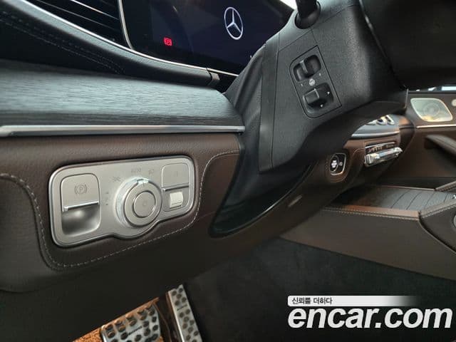 Mercedes-Benz GLE-класс W167 GLE450 4MATIC, 2023 15