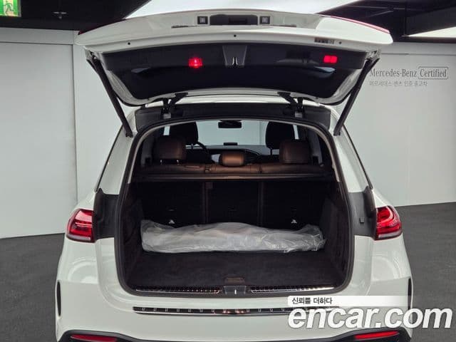 Mercedes-Benz GLE-класс W167 GLE450 4MATIC, 2023 19