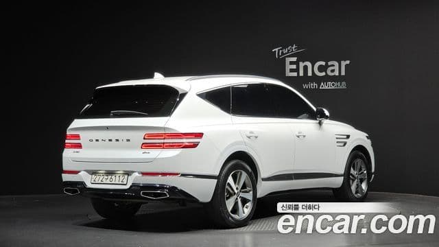 Genesis GV80, 2023 2