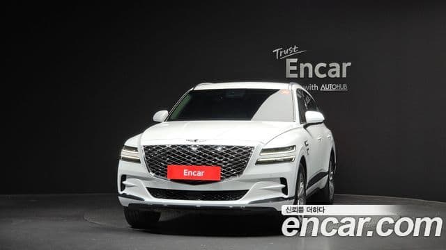 Genesis GV80, 2023 3