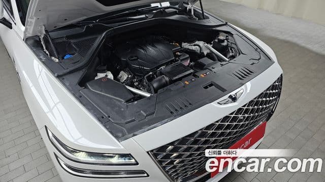 Genesis GV80, 2023 6