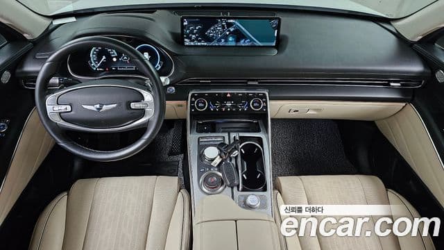 Genesis GV80, 2023 7